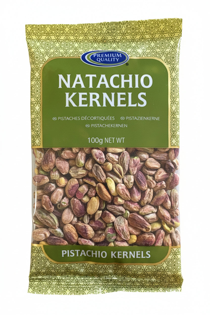Top Op Pistachio Kernels 100g