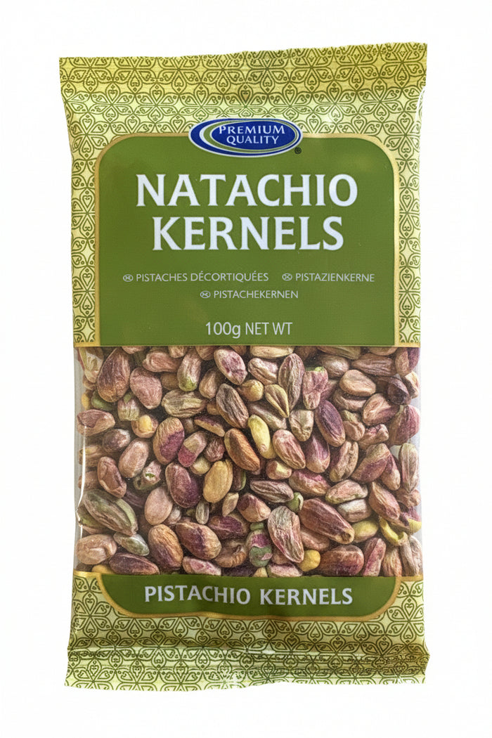 Top Op Pistachio Kernels 100g