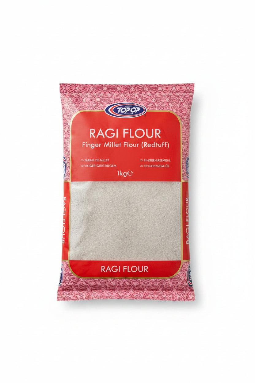 Top Op Ragi Flour 1kg