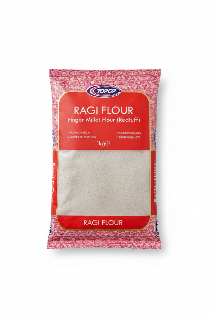 Top Op Ragi Flour 1kg