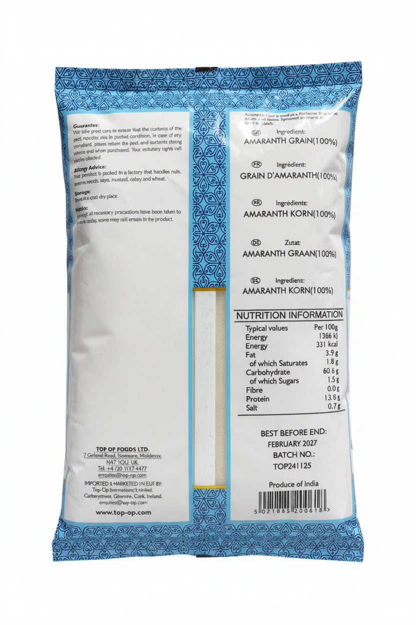 Top Op Rajagro Flour 1kg