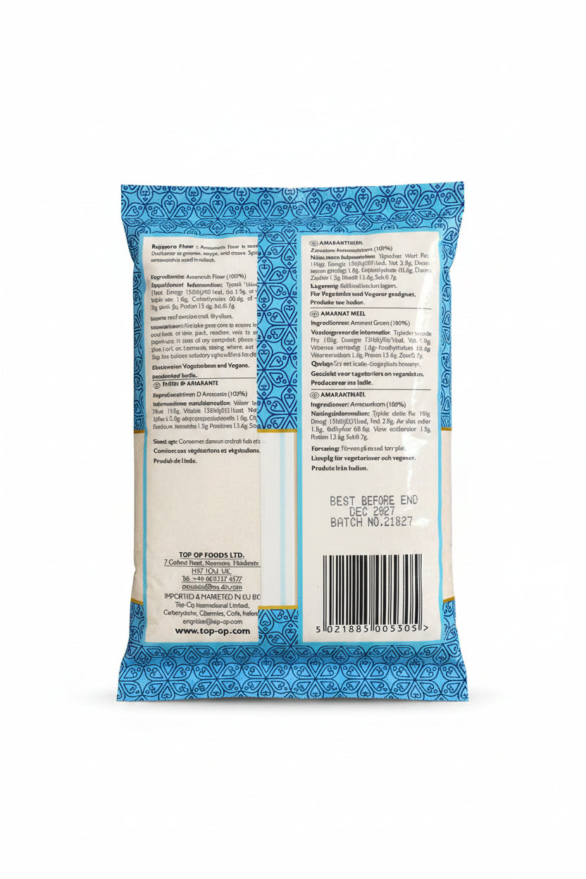 Top Op Rajagro Flour 400g