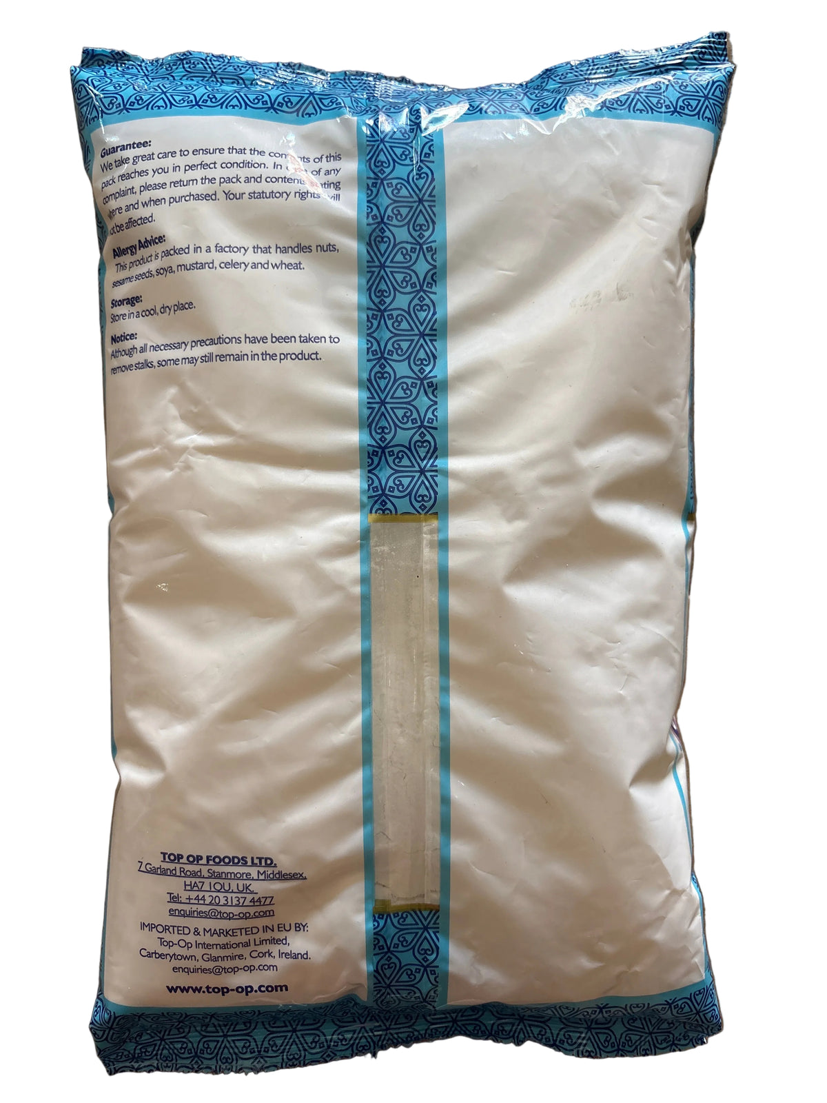 Top Op Rice Flour 1.5kg