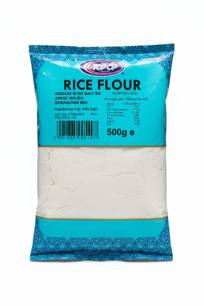 Top Op Rice Flour 500g