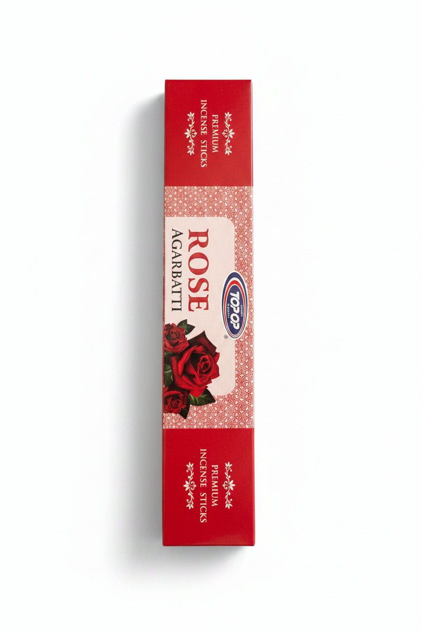 Top Op Rose Agarbatti 15g
