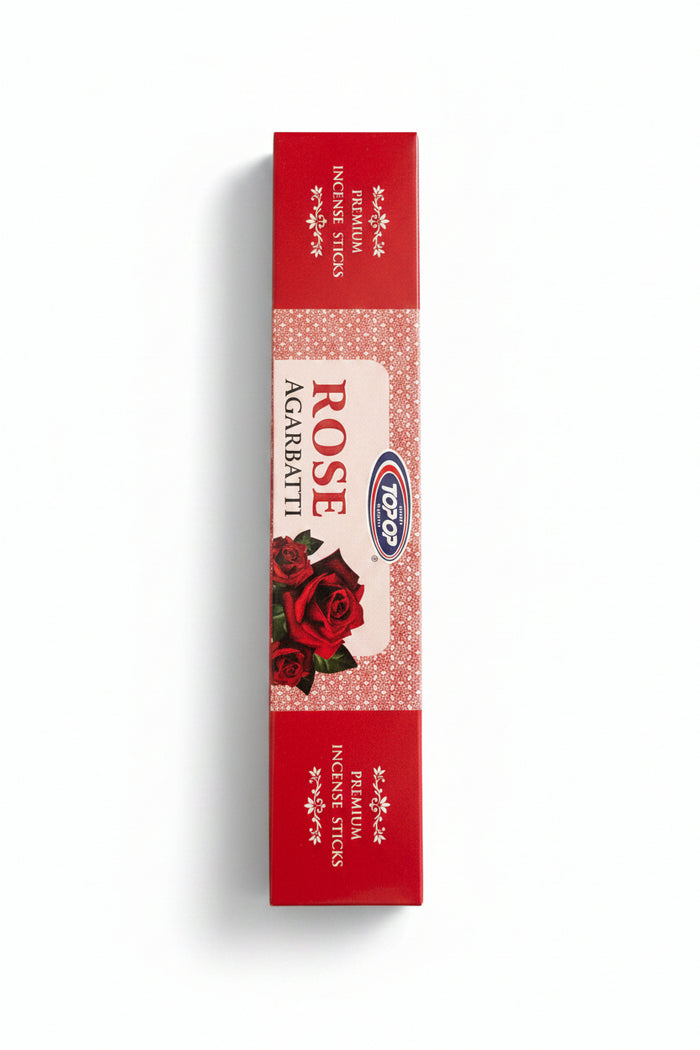 Top Op Rose Agarbatti 15g