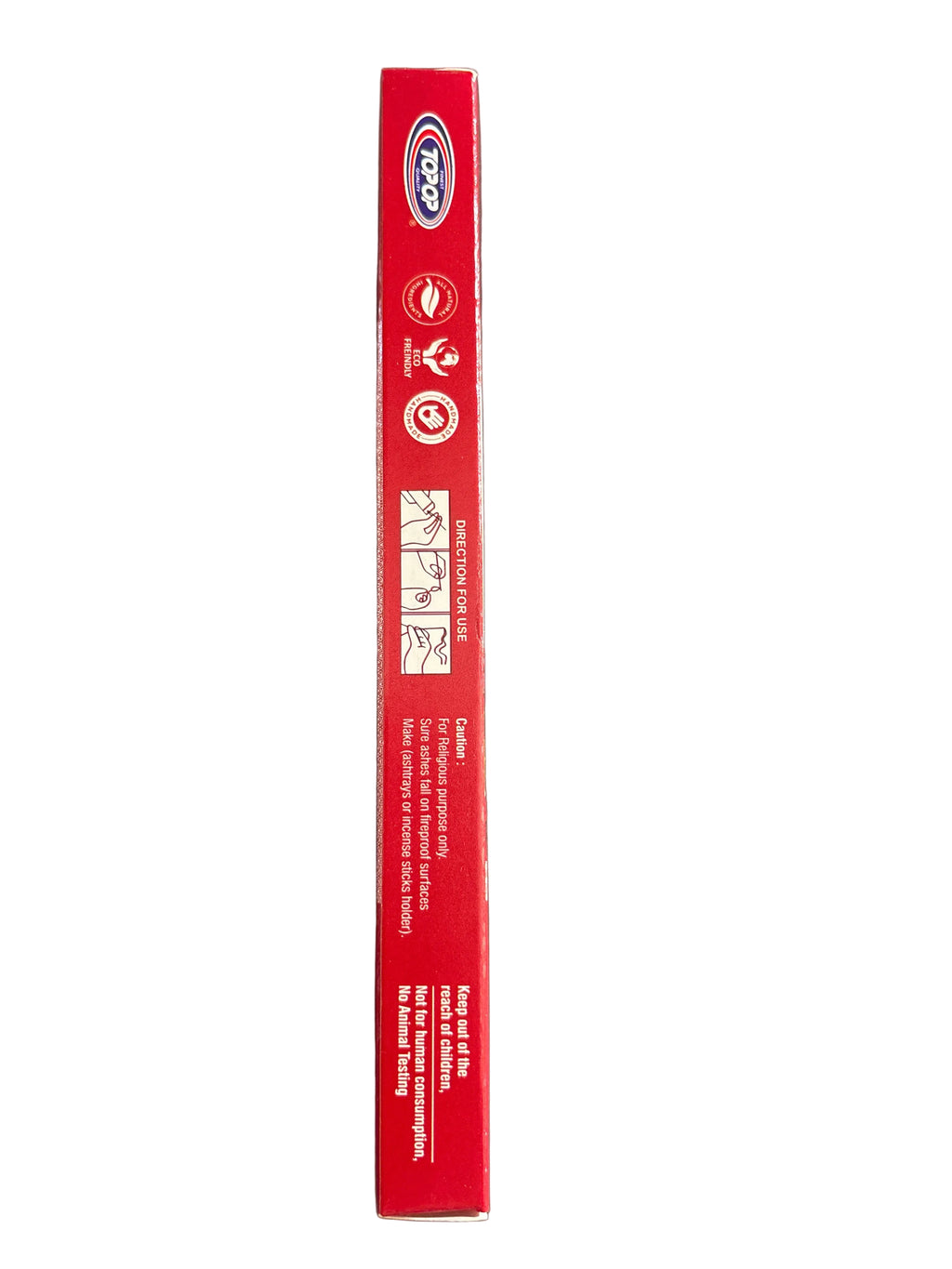 Top Op Rose Agarbatti 15g