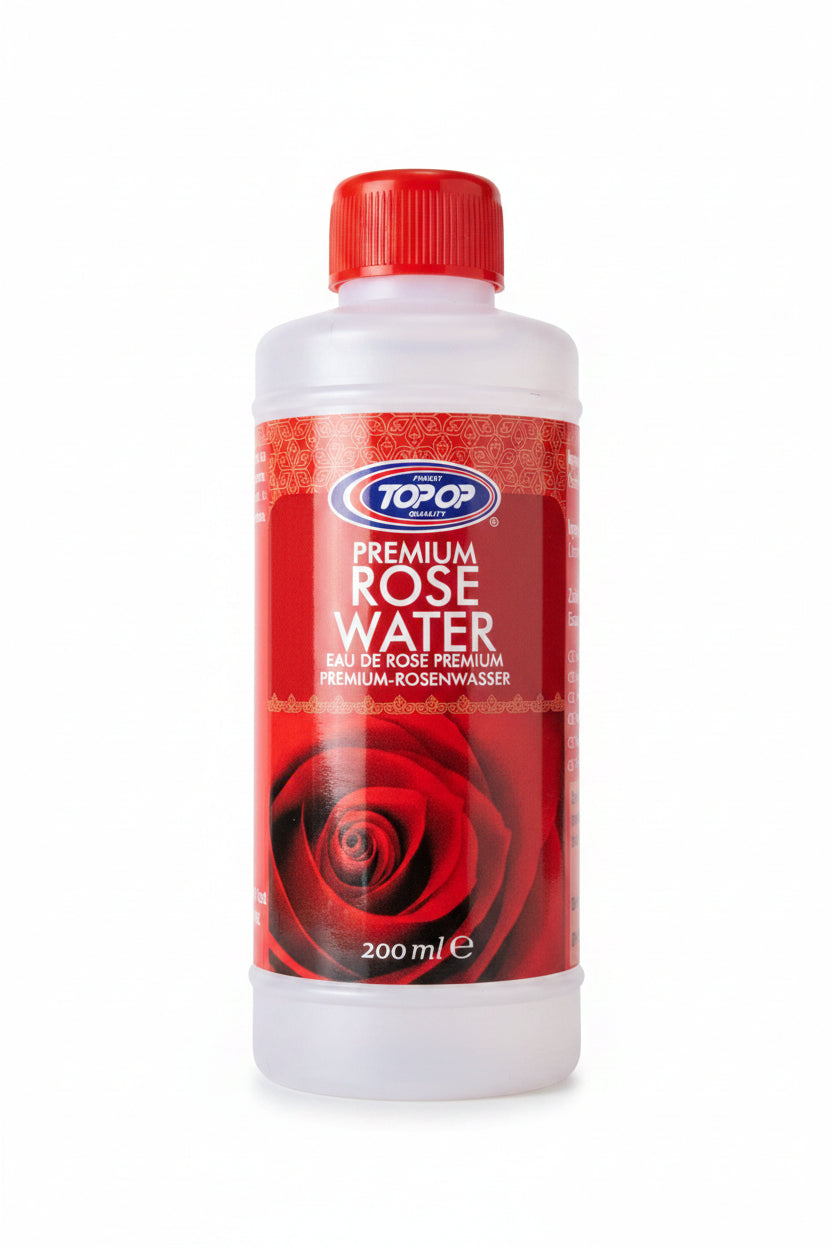 Top Op Rose Water 200 ml