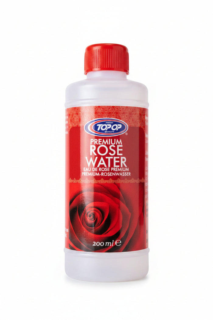 Top Op Rose Water 200 ml