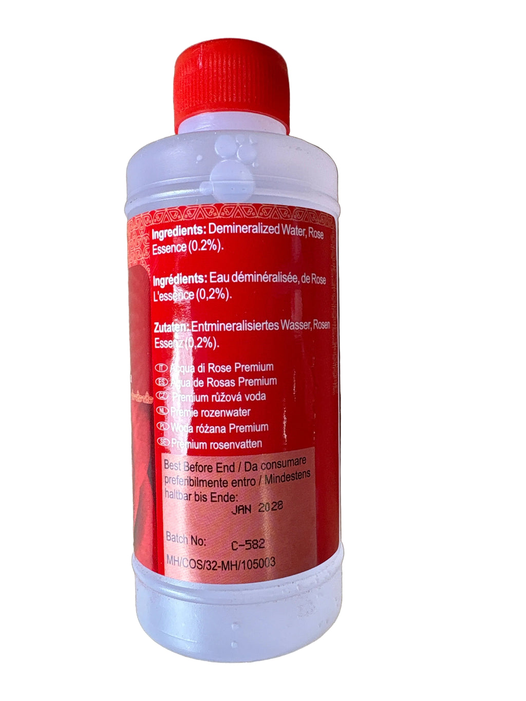 Top Op Rose Water 200 ml