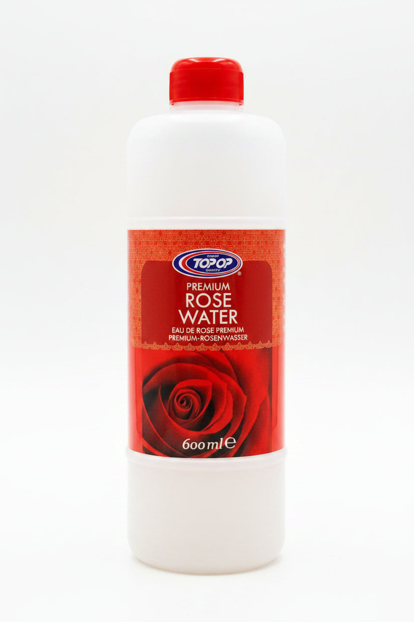 Top Op Rose Water 600ml