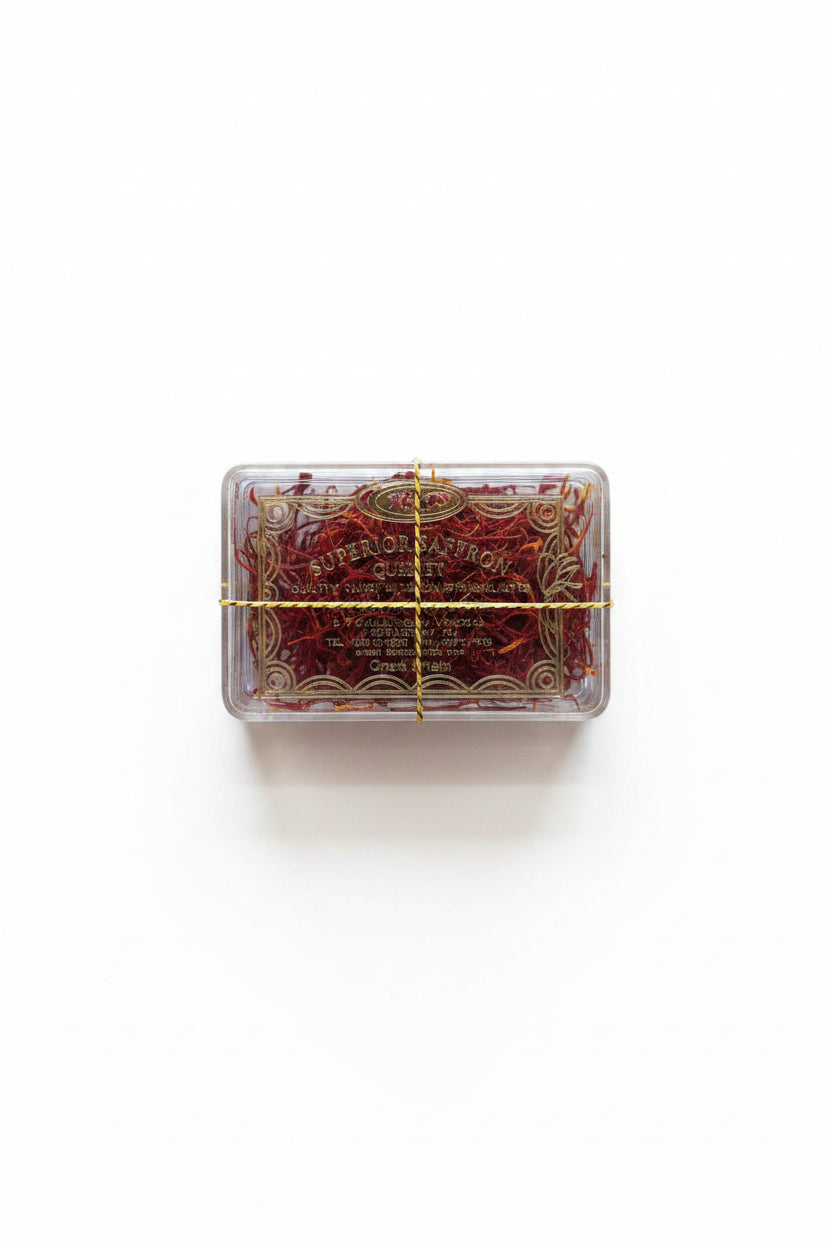 Top Op Saffron Kesar 1g