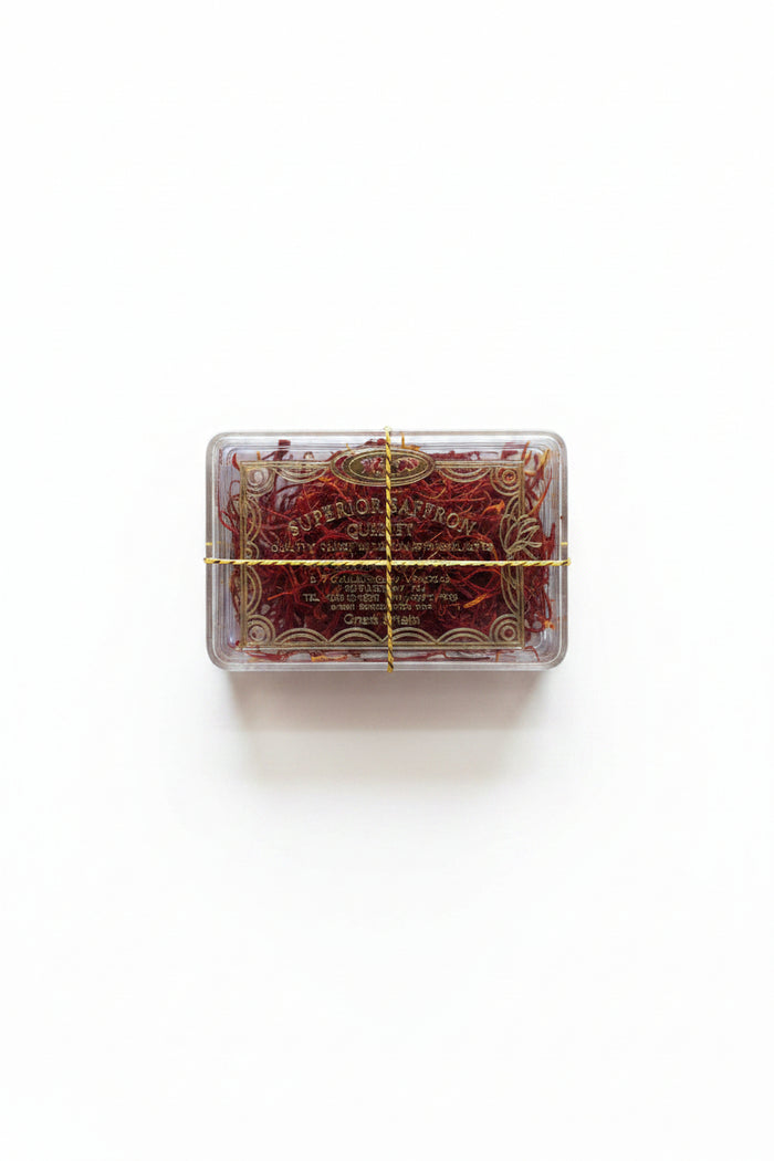 Top Op Saffron Kesar 1g
