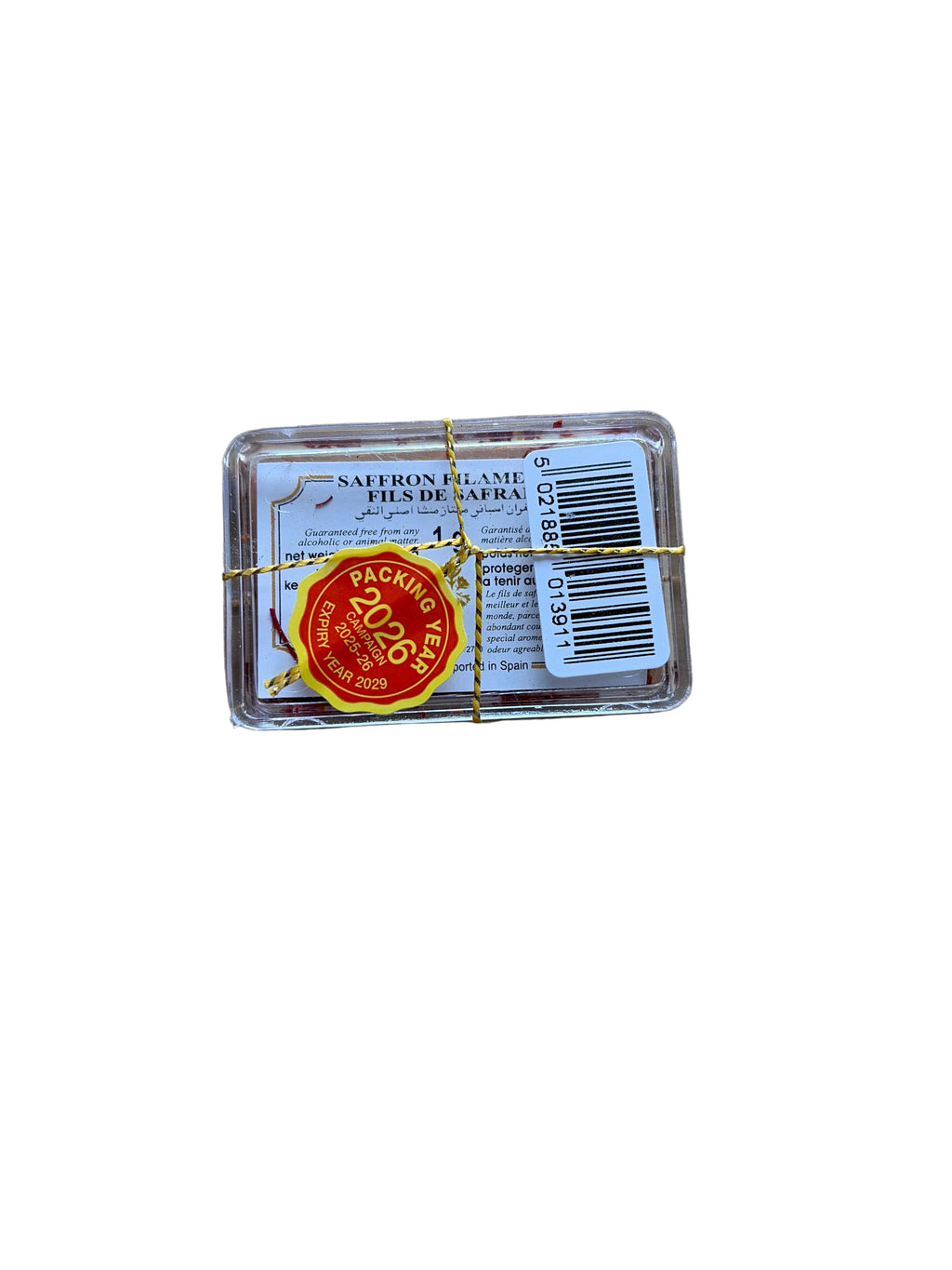 Top Op Saffron Kesar 1g