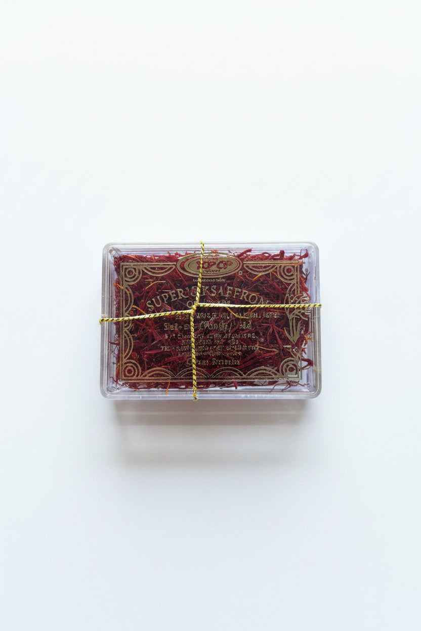 Top Op Saffron Kesar 2g