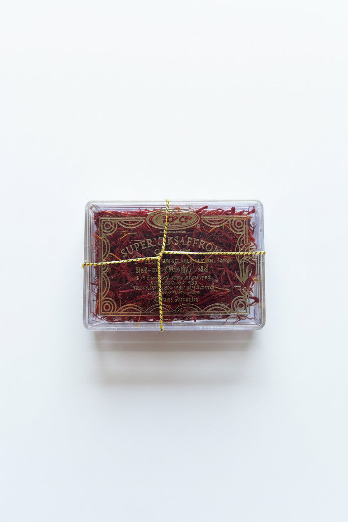 Top Op Saffron Kesar 2g