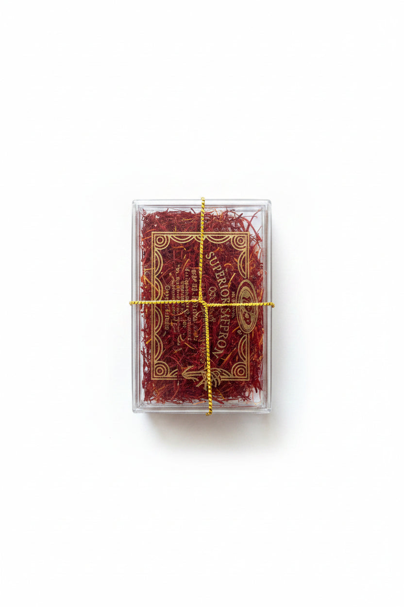 Top Op Saffron Kesar 4g