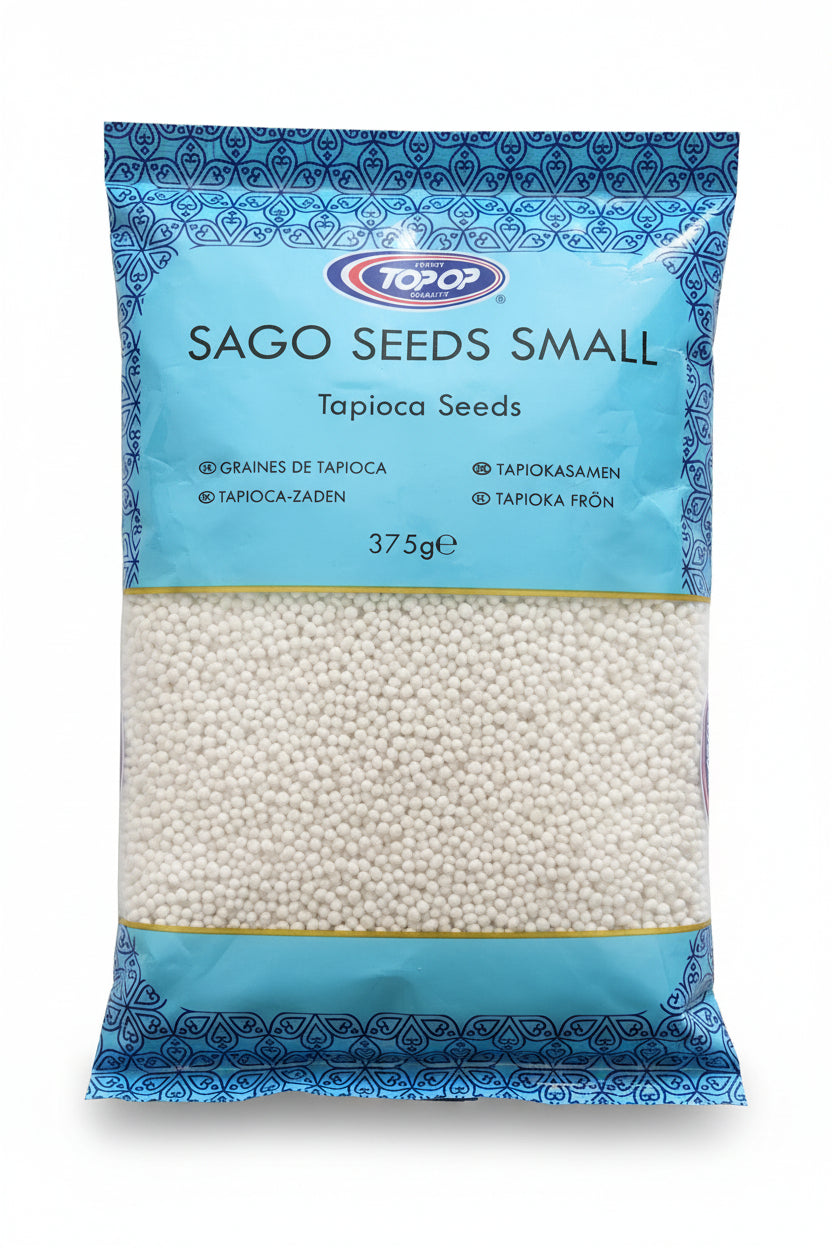 Top Op Sago Seeds Small 375g