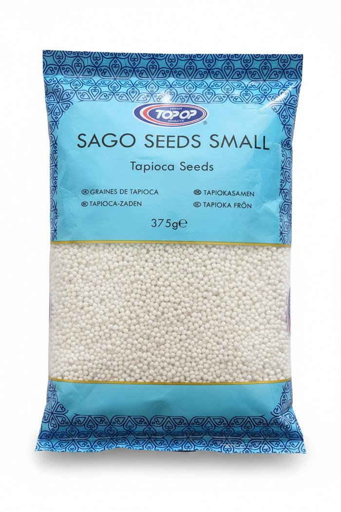 Top Op Sago Seeds Small 375g