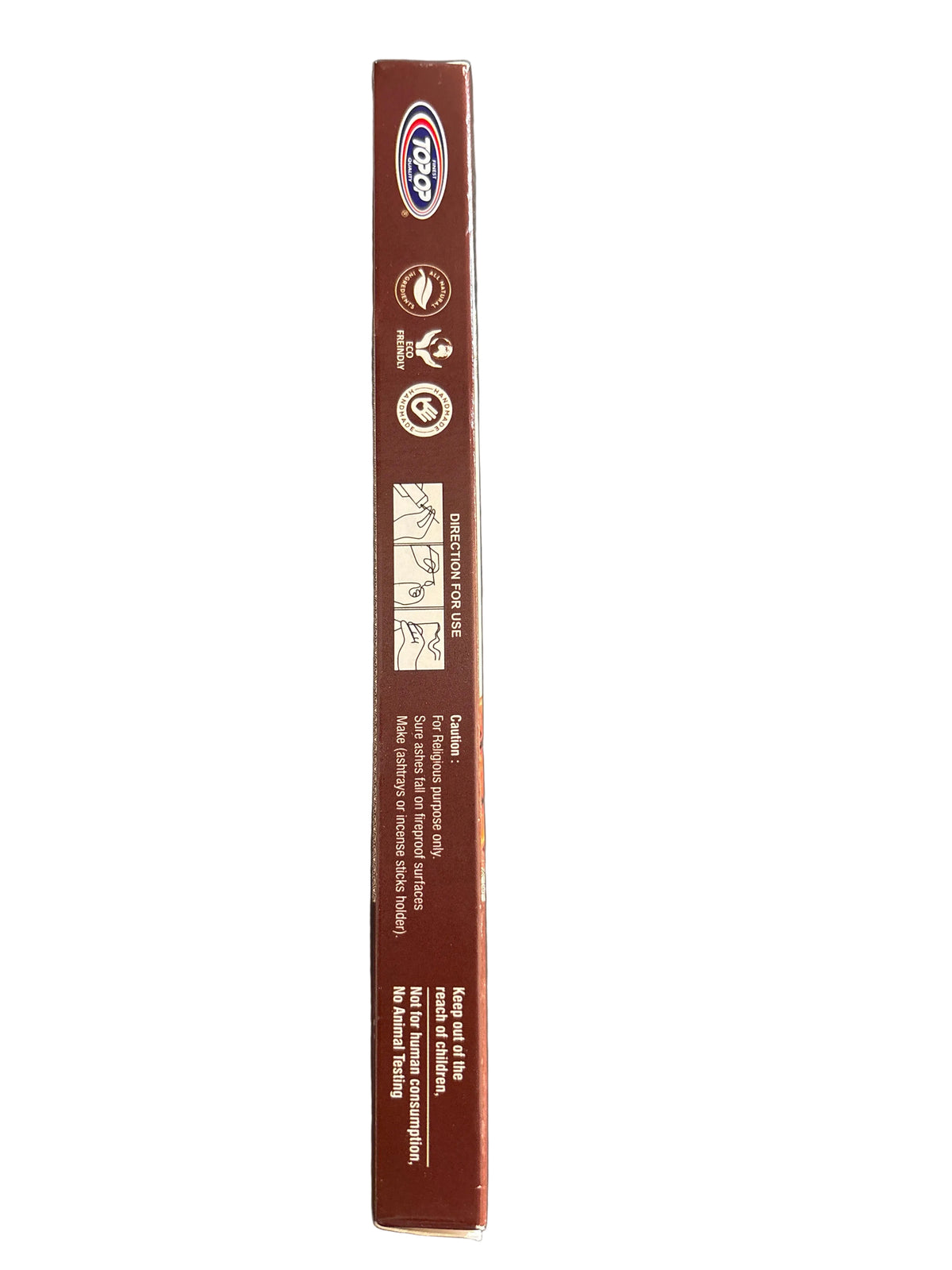 Top Op Sandal Agarbatti 15g