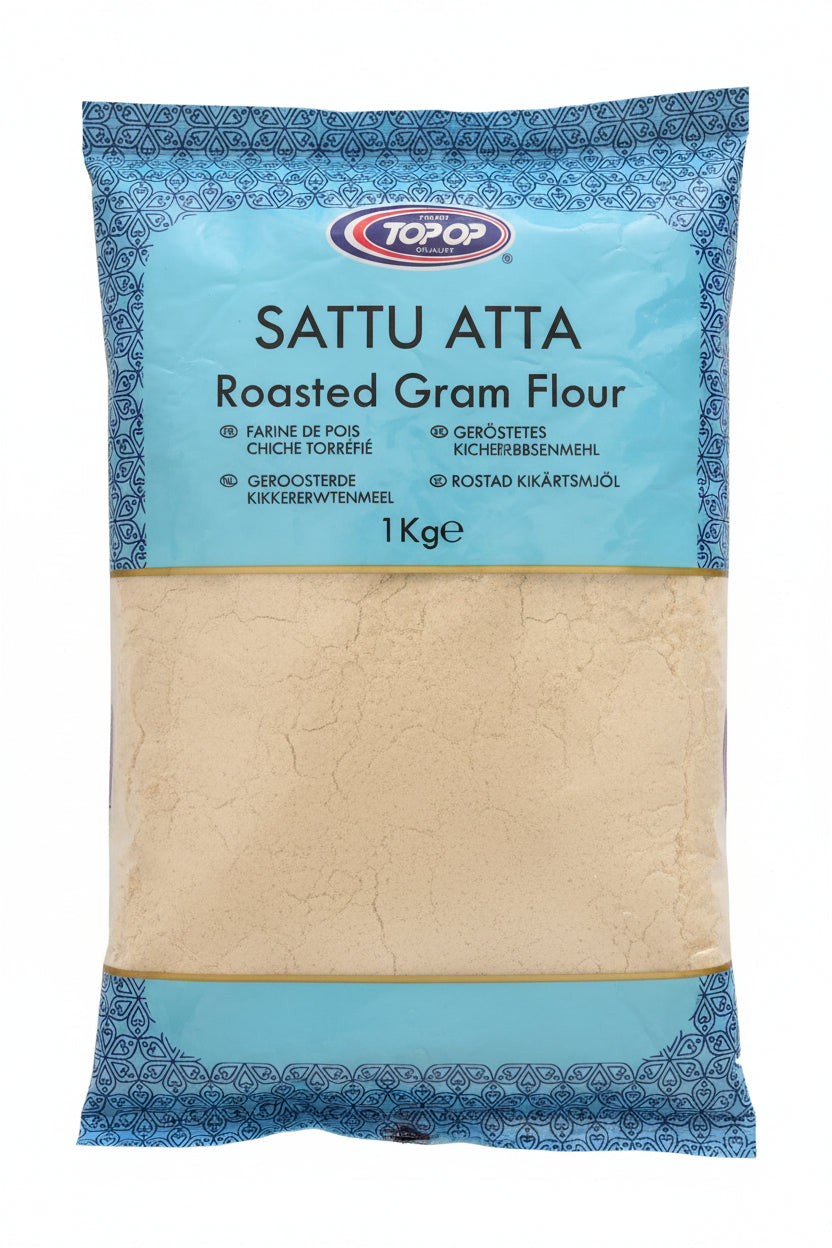 Top Op Sattu Atta 1kg