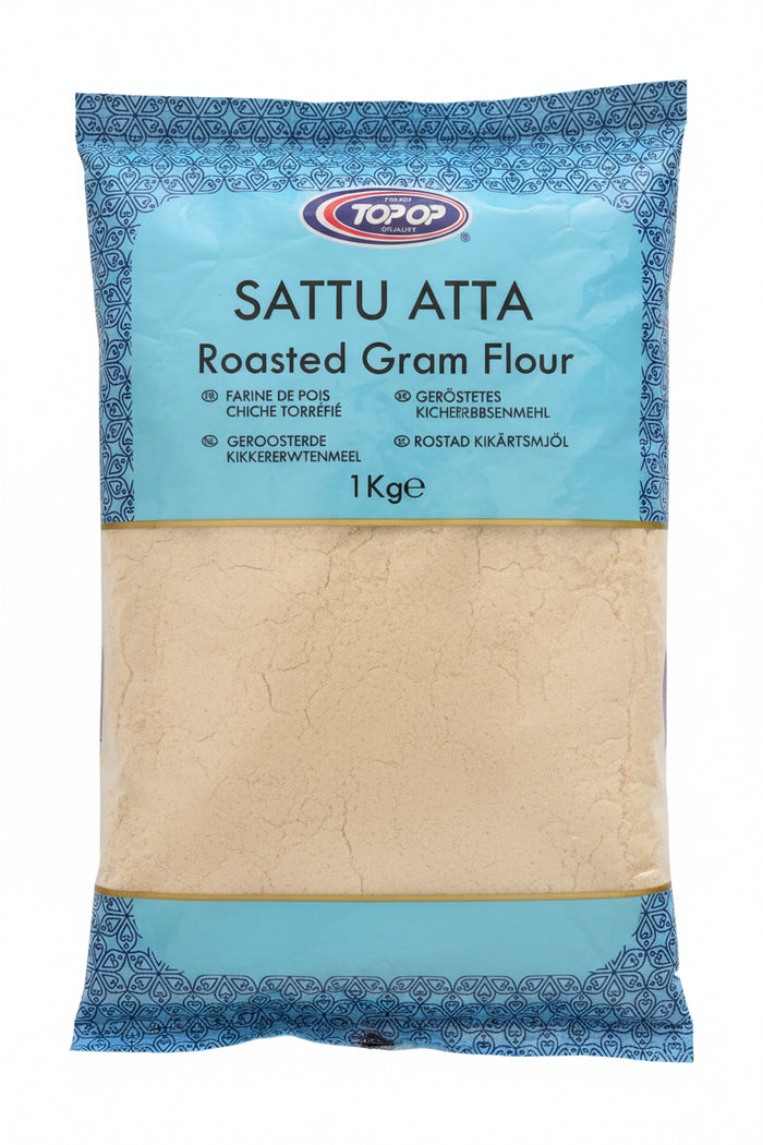Top Op Sattu Atta 1kg