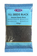 Top Op Sesame Seeds Black 100g
