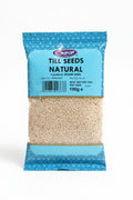 Top Op Sesame Seeds Natural 100g