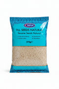 Top Op Sesame Seeds Natural 375g