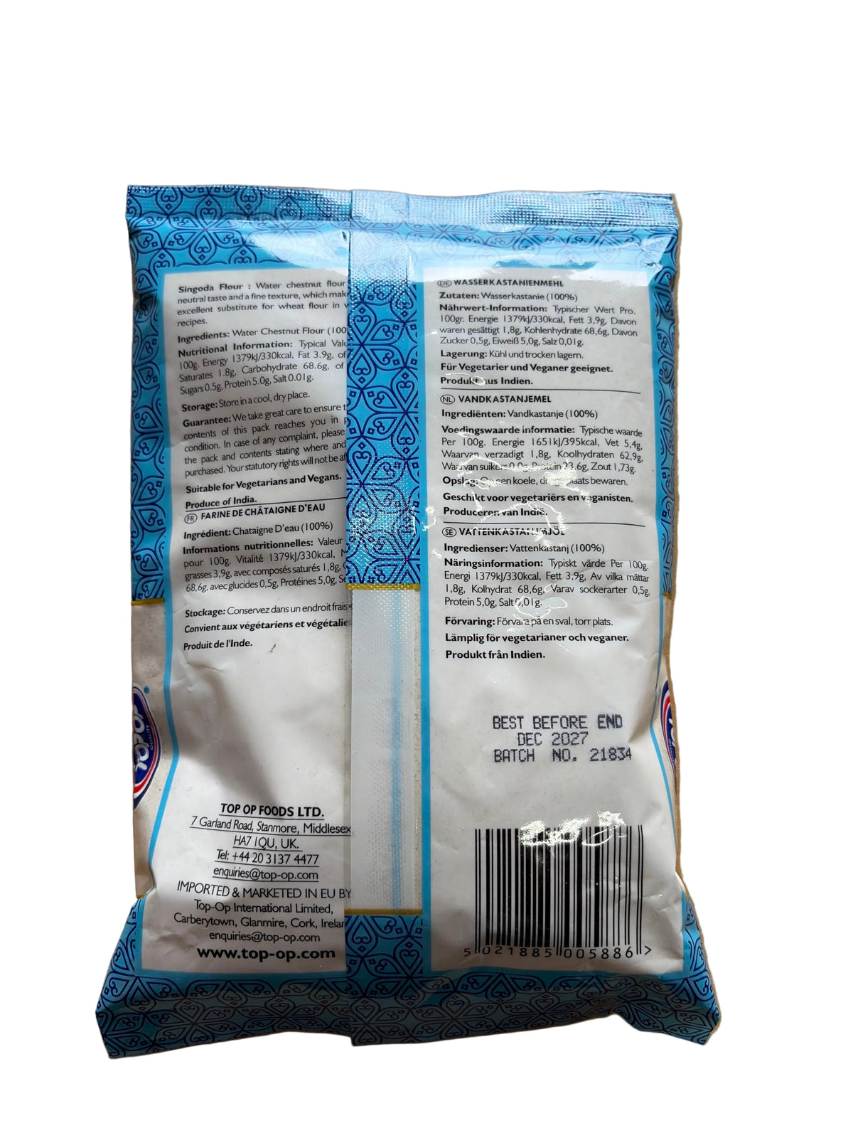 Top Op Singoda Flour 400g