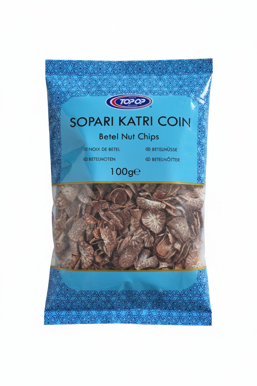 Top Op Sopari Katri Coin 100g