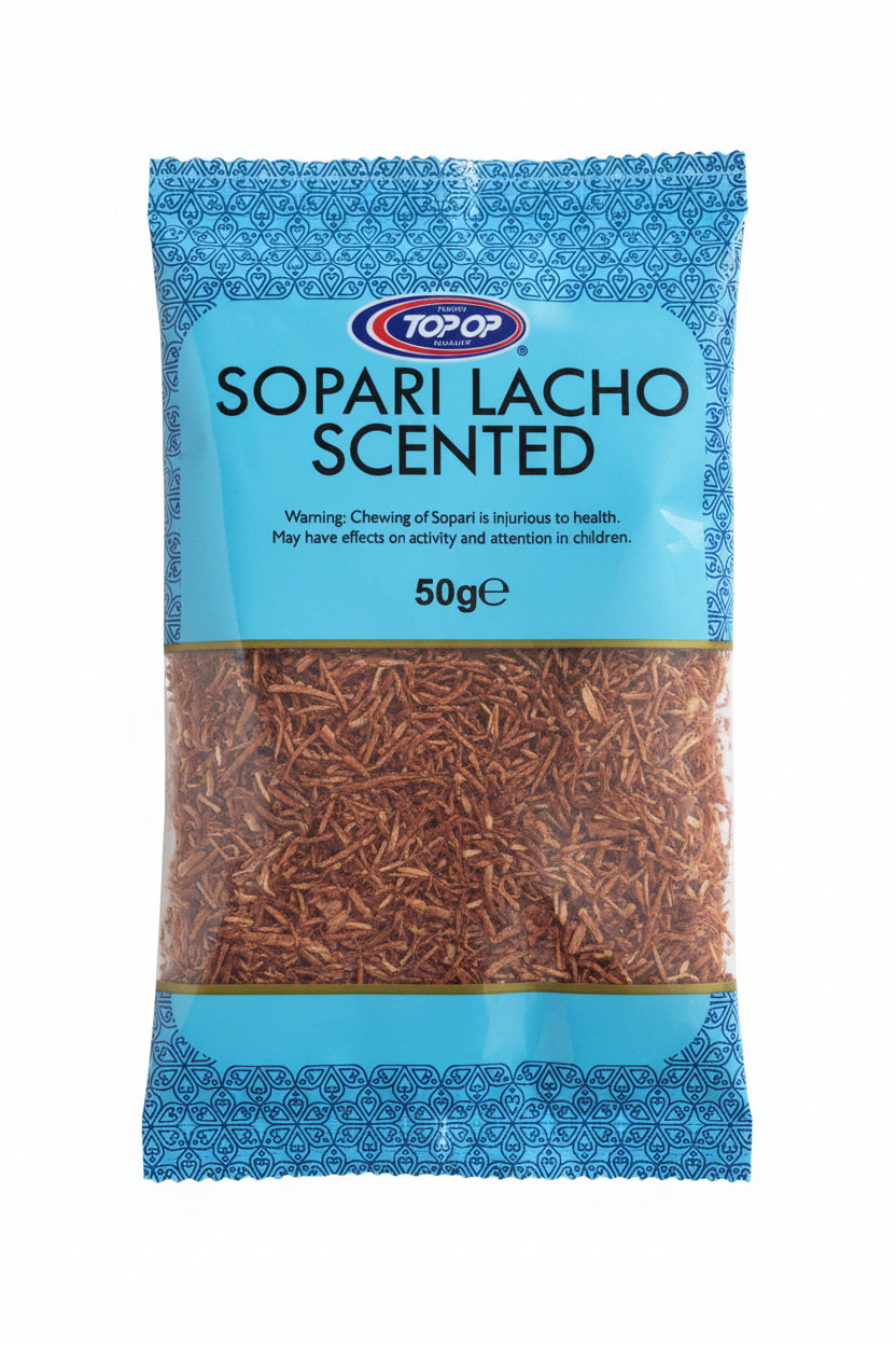 Top Op Sopari Lacho Scented 50g