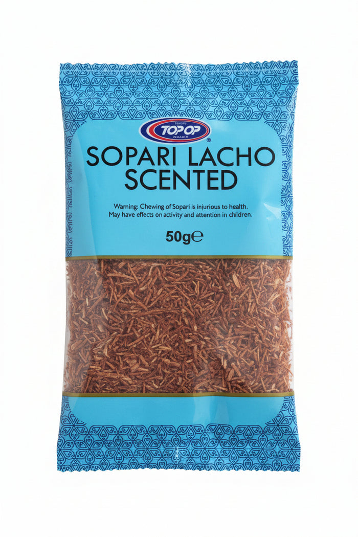Top Op Sopari Lacho Scented 50g