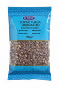 Top Op Sopari Tukda Unroasted 100g