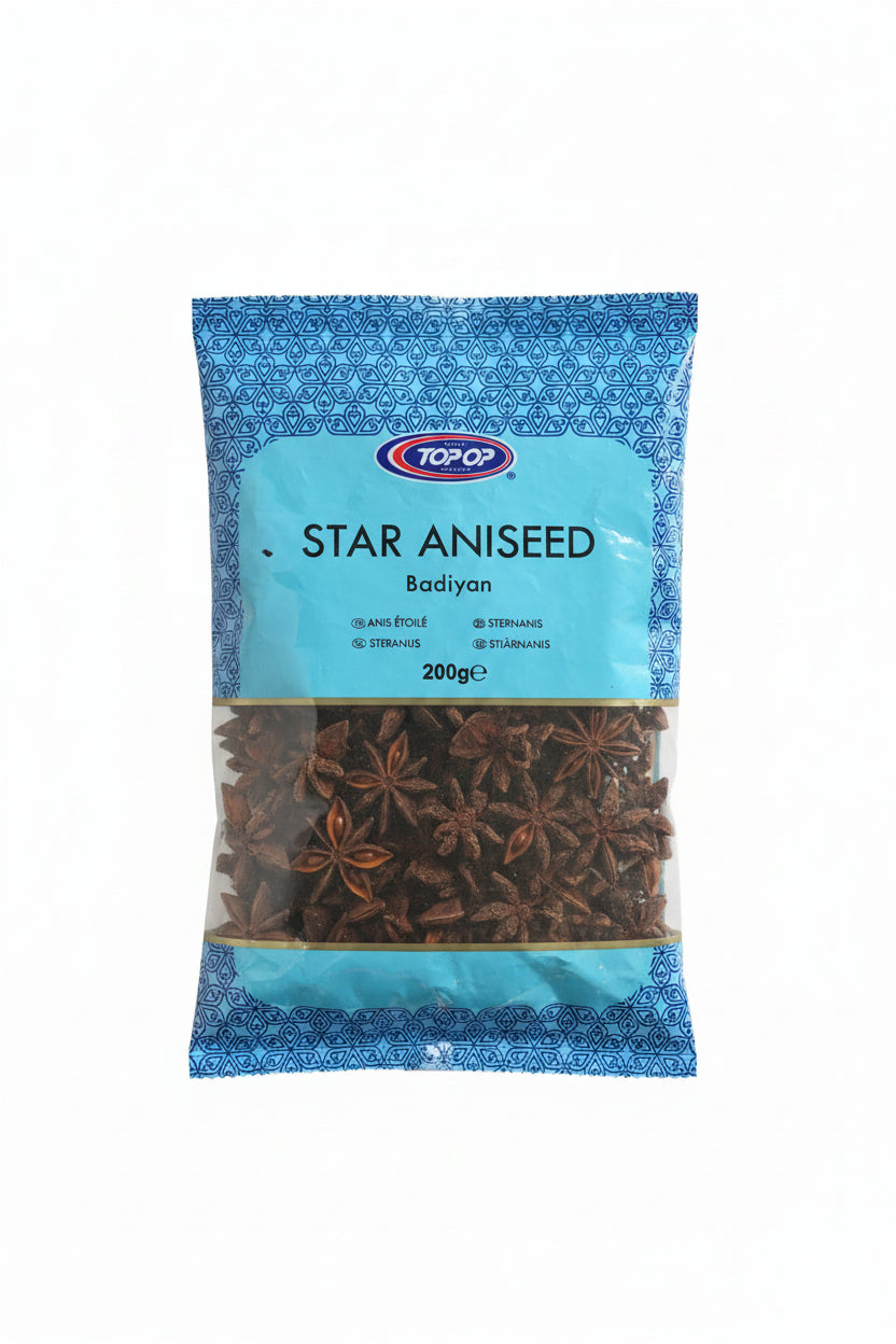 Top Op Star Aniseed 200g