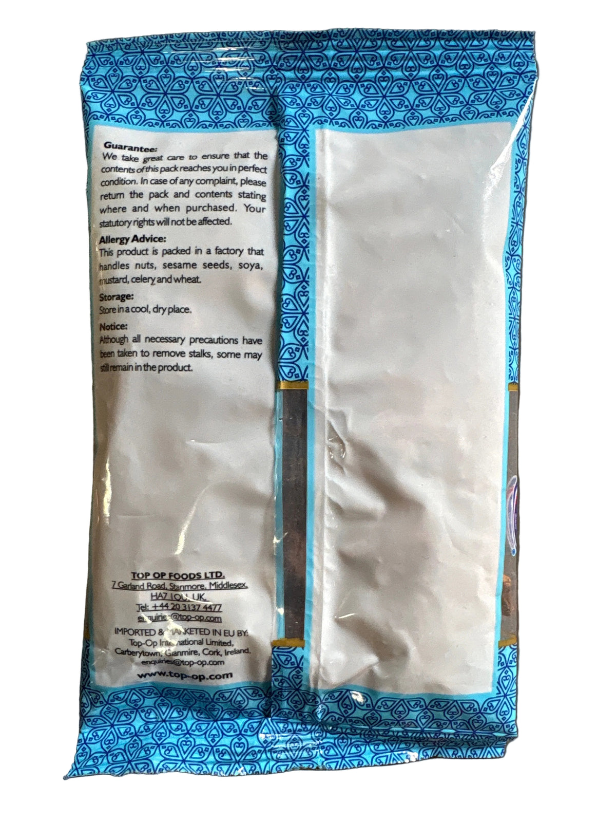 Top Op Star Aniseed 50g