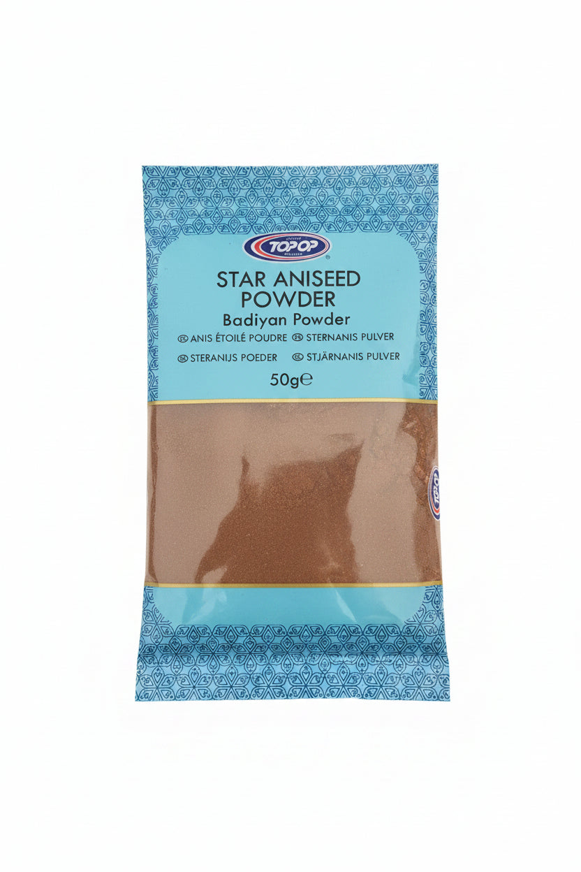 Top Op Star Aniseed Powder 50g