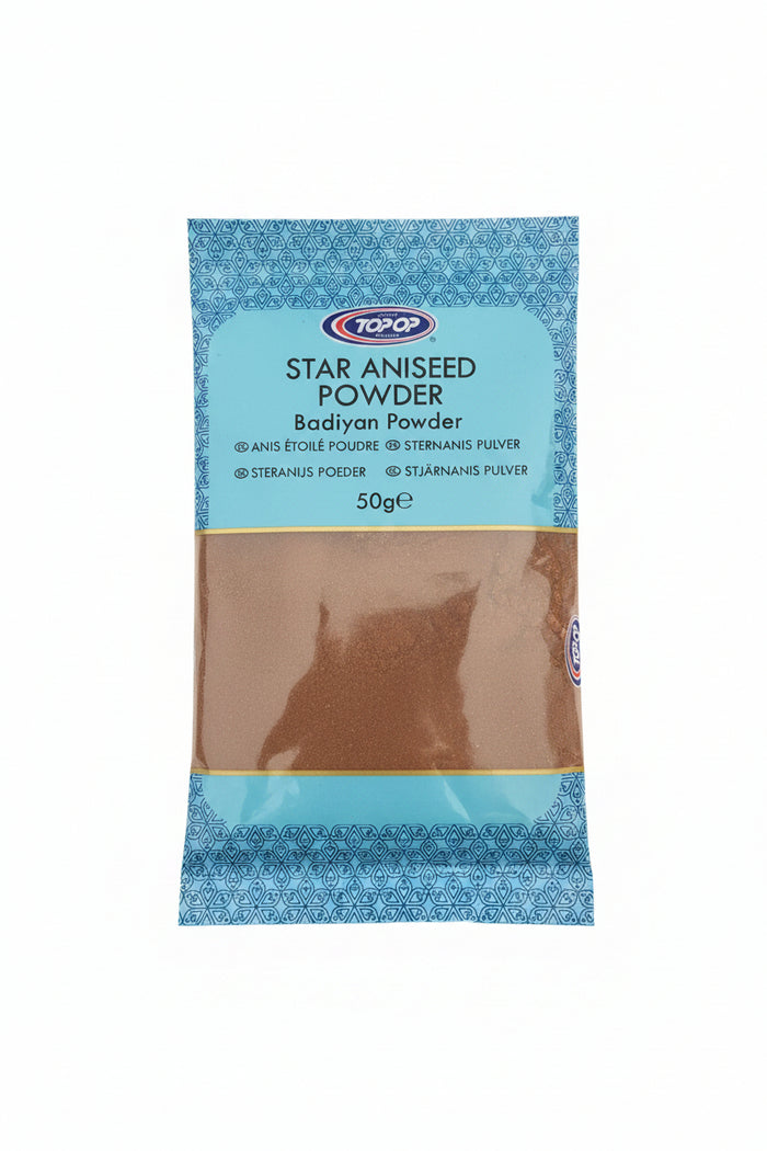 Top Op Star Aniseed Powder 50g