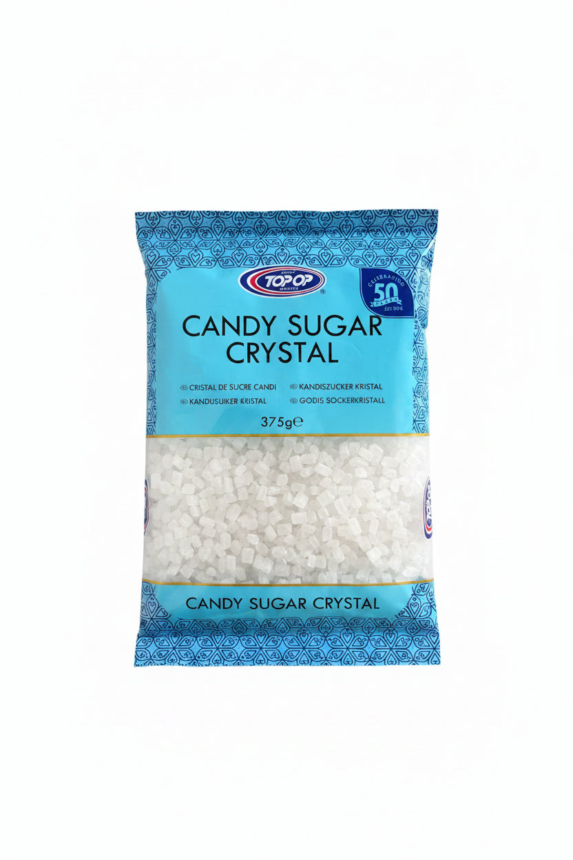 Top Op Sugar Candy Crystal  375g