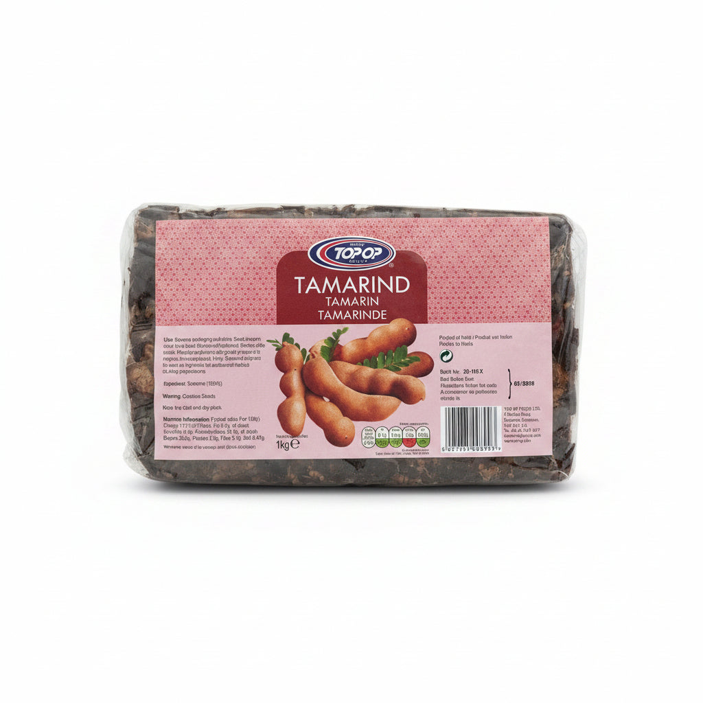 Top Op Tamarind Slab 1kg