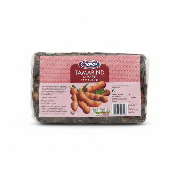 Top Op Tamarind Slab 1kg
