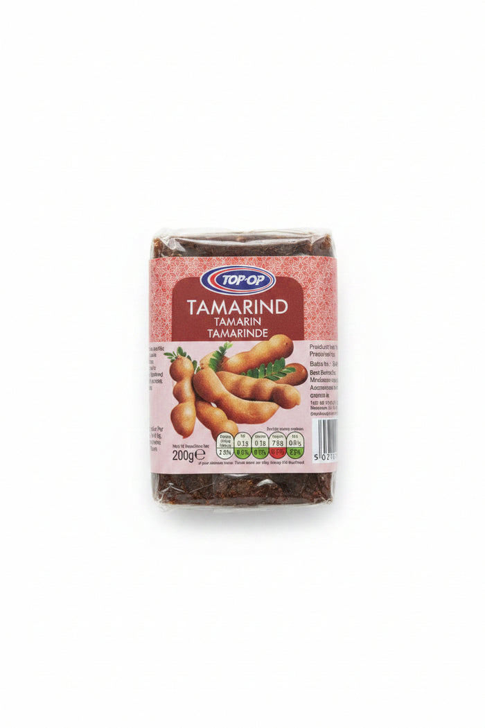 Top Op Tamarind Slab 200g