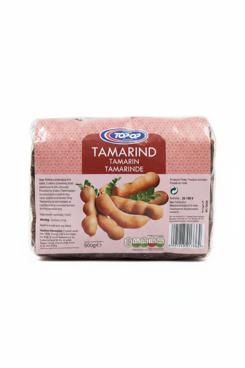 Top Op Tamarind Slab 500g