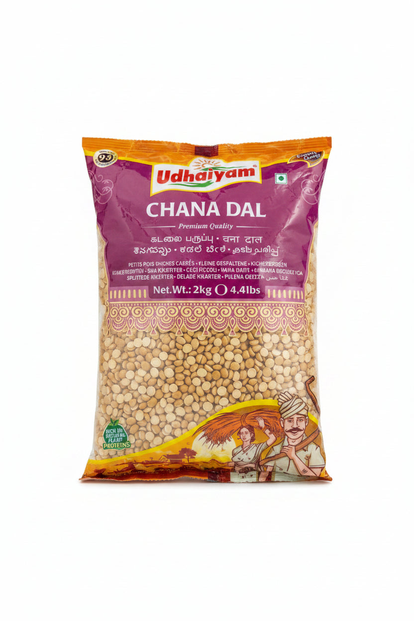Udhaiyam Chana Dal 2kg