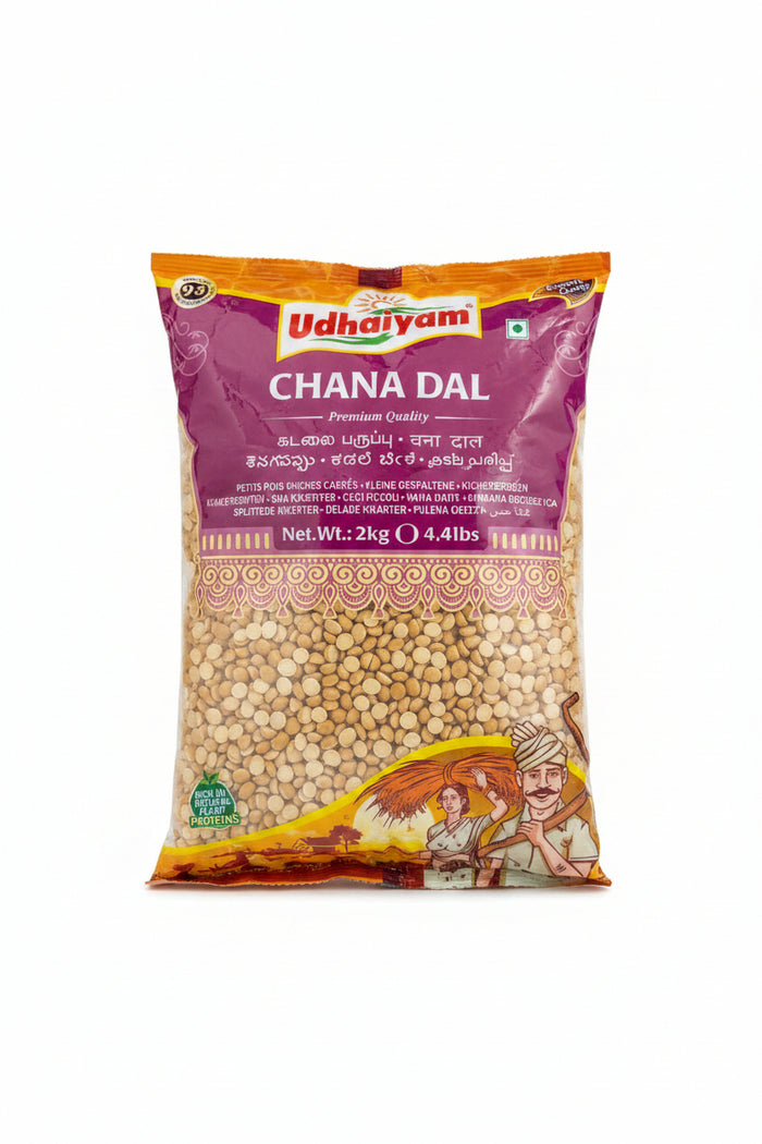 Udhaiyam Chana Dal 2kg