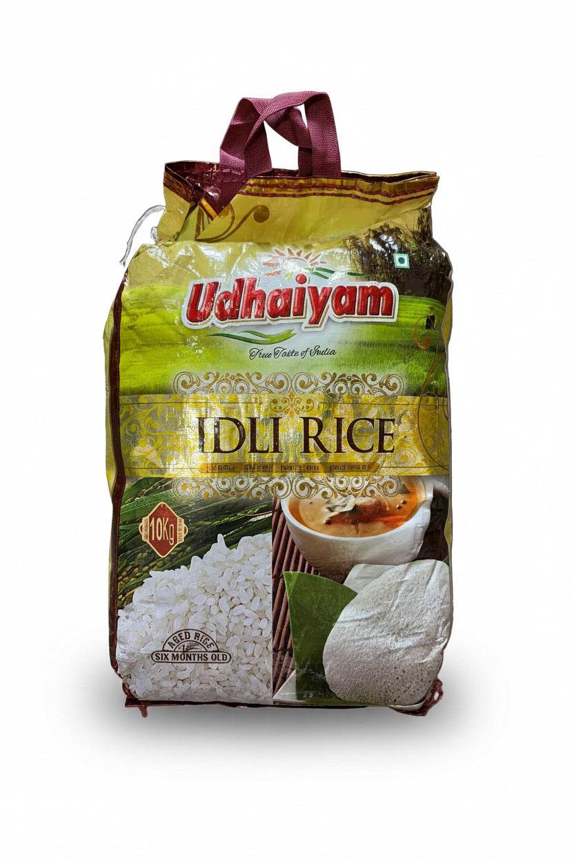 Udhaiyam Idli Rice 10kg
