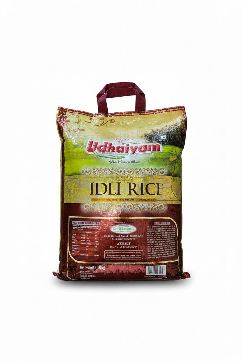 Udhaiyam Idli Rice 10kg