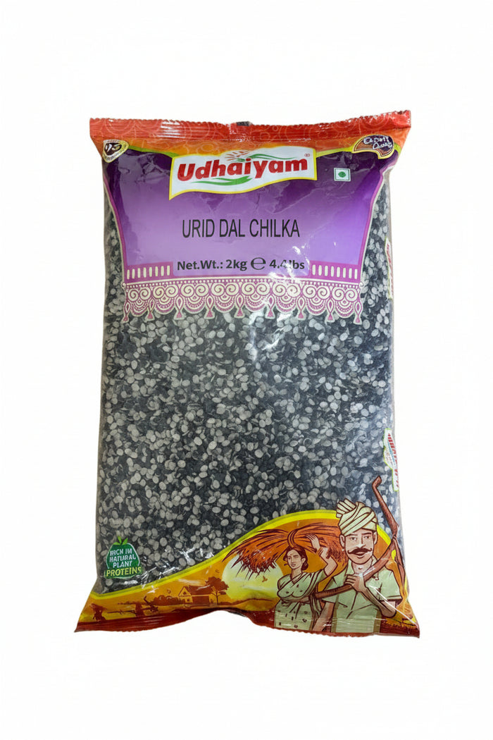 Udhaiyam Urid Dal Chilka 2kg