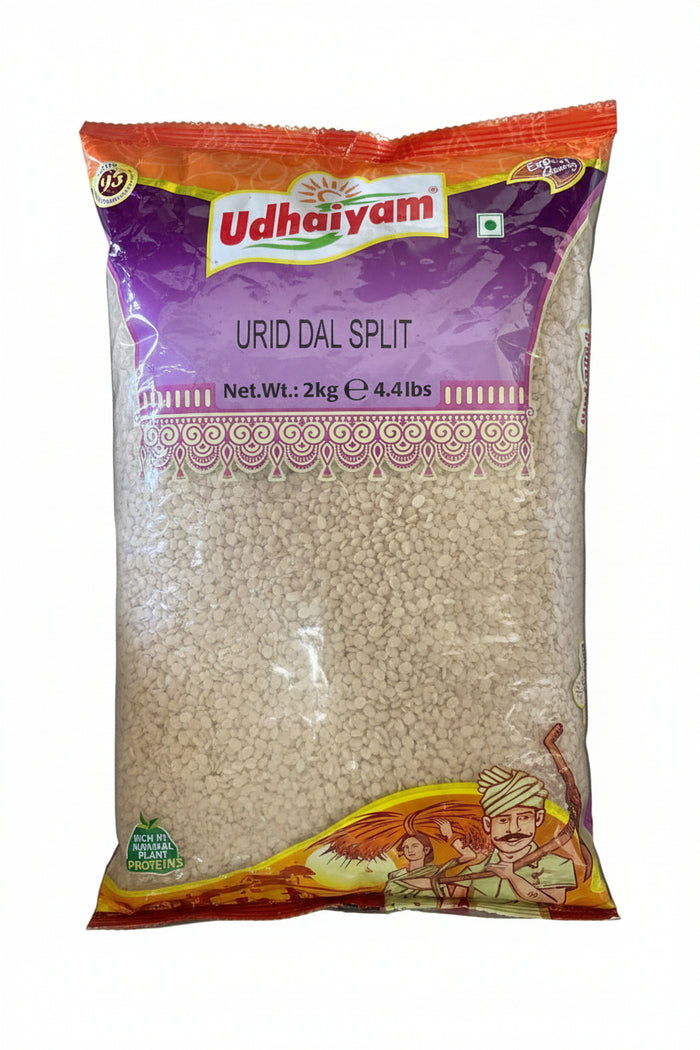 Udhaiyam Urid Dal Split 2kg