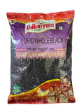 Udhaiyam Urid Whole Black 500g